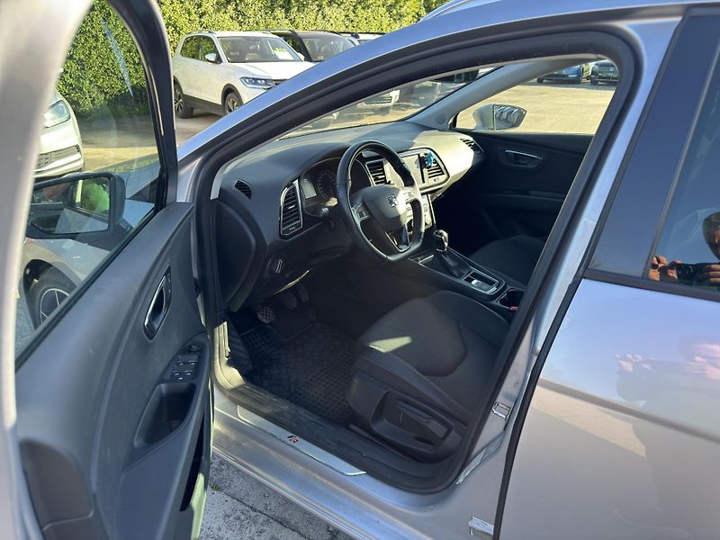 Seat Leon - fotka 4 z 7