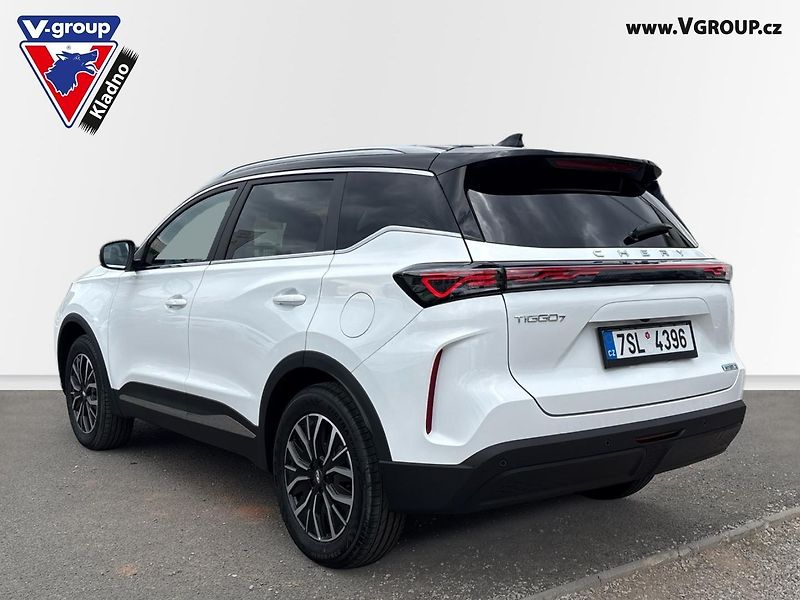 Chery Tiggo 7 (2026) HEV unique - fotka 3 z 30