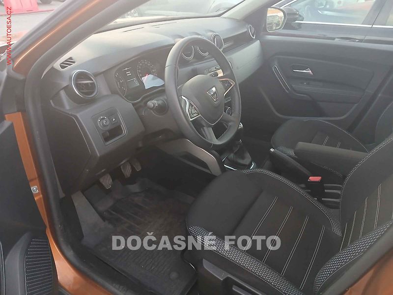 Dacia Duster (2018) 1.6i, ČR, AC, temp, tažné - fotka 3 z 3