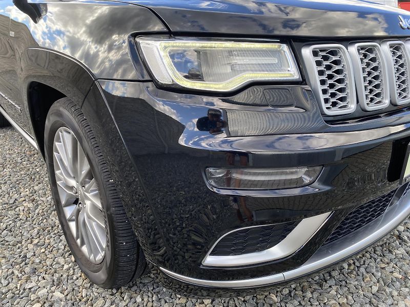 Jeep Grand Cherokee 3.0CRDi 4x4 SUMMIT EXTRA FULL! - fotka 73 z 181