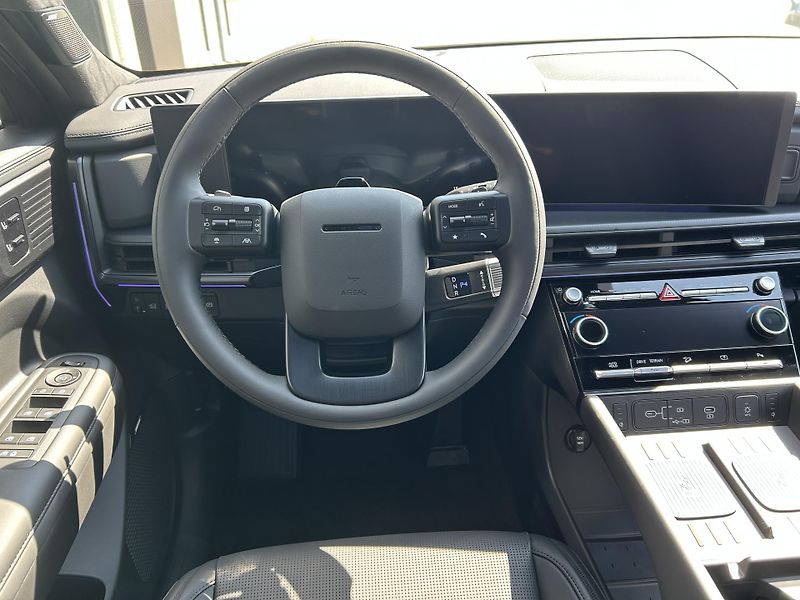 Hyundai Santa Fe 26 7S 1,6 TGDI HEV CALLIGRAPHY - fotka 23 z 44