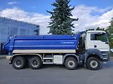 MAN TGS41.460 8x6 EURO 6 - náhled 8
