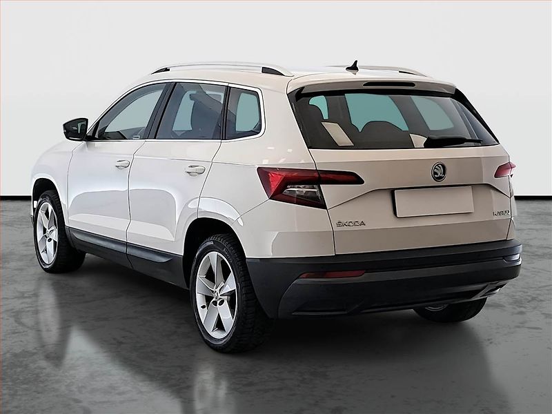 Škoda Karoq (2018) Style 1.6 TDI, Automat, Navi - fotka 4 z 24
