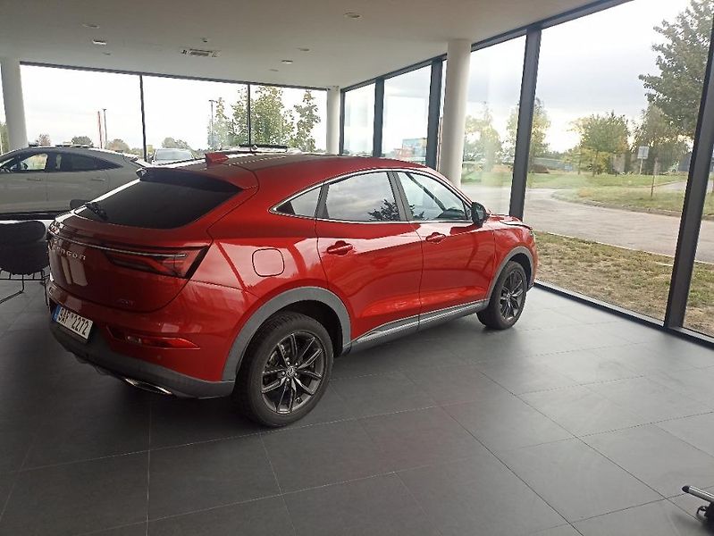 Dongfeng Fengon 5 (2021) - fotka 6 z 10