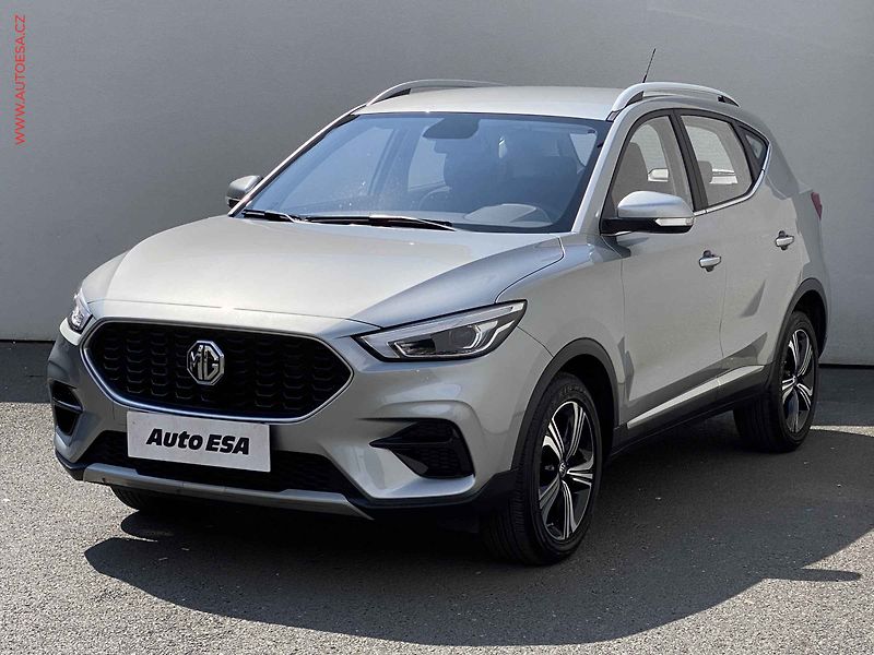 MG ZS (2023) 1.5, ČR, servis.kniha, LED - fotka 3 z 15