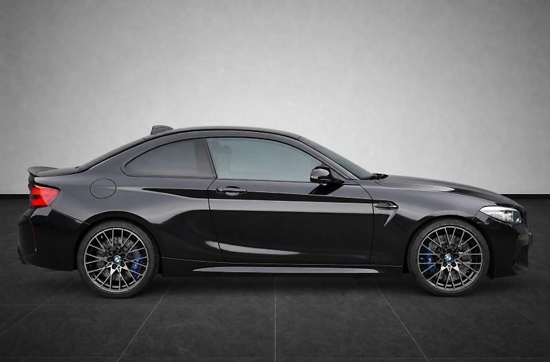 BMW M2 Competition, ČR, H/K - fotka 6 z 27