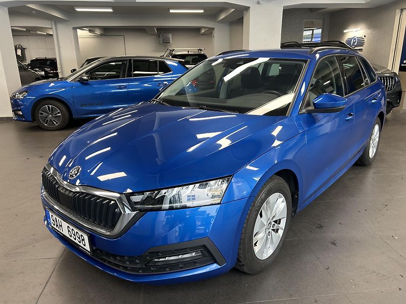 Škoda Octavia (2022) 1.0TSi Ambition REZERVACE - fotka 2 z 24