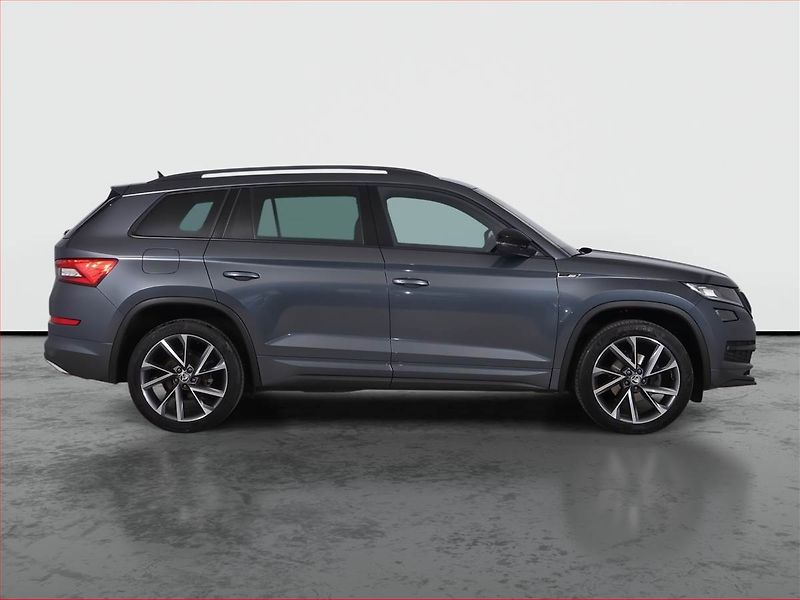 Škoda Kodiaq (2021) Sportline 1.5 TSI - fotka 6 z 22