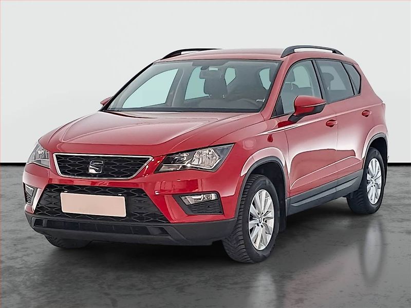 Seat Ateca (2018) 1.0 TSI, Tempomat - fotka 2 z 19