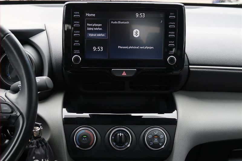 Toyota Yaris Cross (2022) Comfort 1.5 VVT-i - fotka 12 z 17