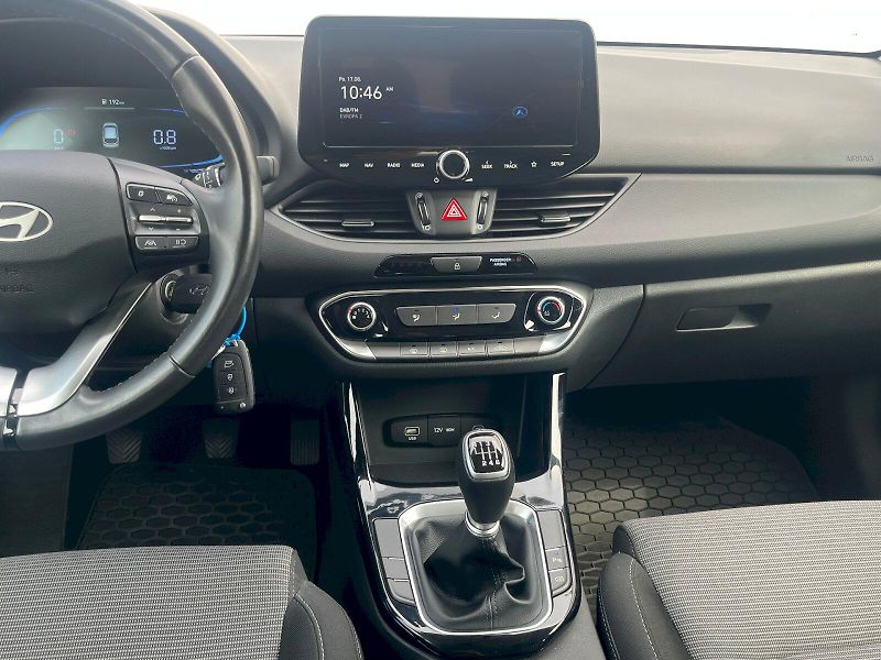 Hyundai i30 (2024) i 30 - fotka 11 z 36