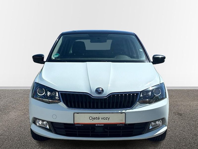 Škoda Fabia COLOR - fotka 4 z 23