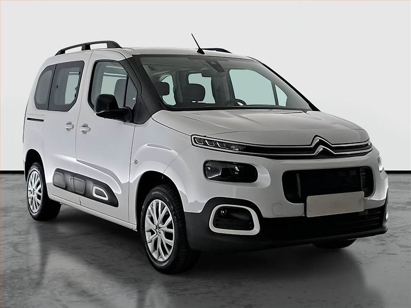 Citroën Berlingo (2024) Feel 1.5 BlueHDi, 5Míst, ČR - fotografie inzerátu