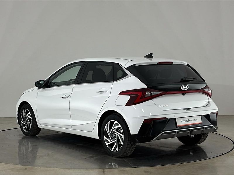 Hyundai i20 (2024) Style - fotka 15 z 27