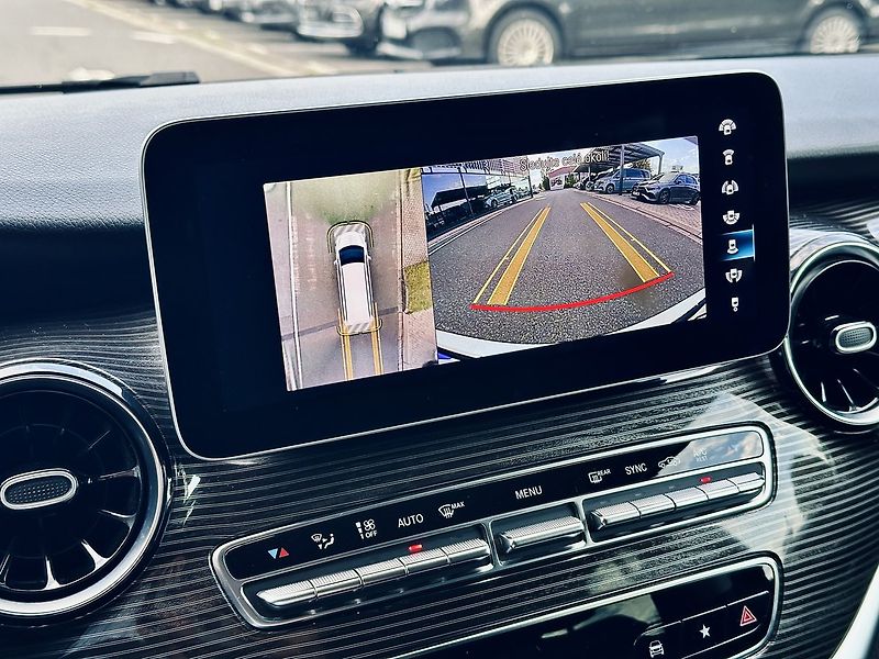 Mercedes-Benz Třídy V 300d AVG L 4M - fotka 27 z 30
