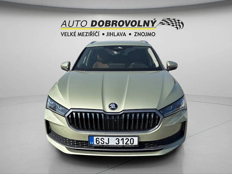 Škoda Superb Combi L&K 2,0 TDI 110kW DSG7/. - fotka 12 z 24