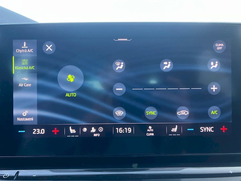 Škoda Octavia (2023) STY TD 110/2.0 A7F - fotka 29 z 33