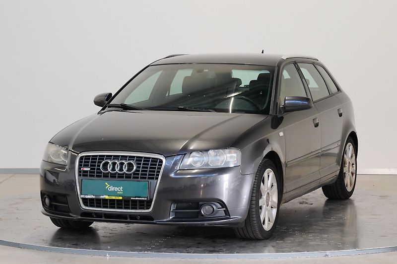 Audi A3 - fotka 1 z 6