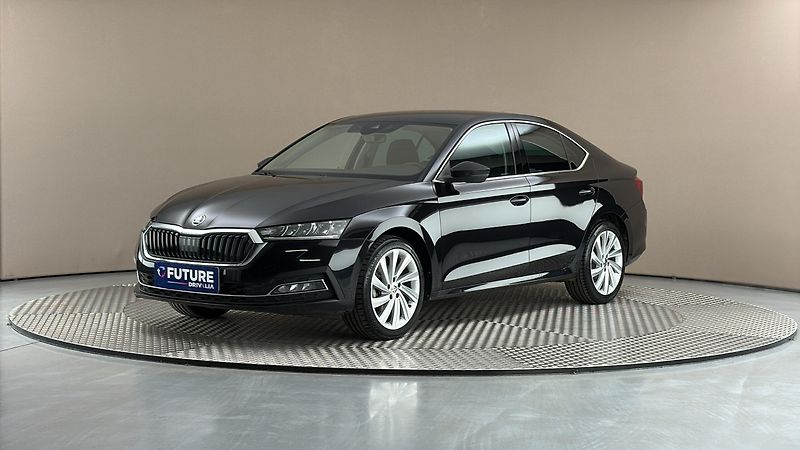 Škoda Octavia 1.5 TSI E-Tec DSG Style - fotografie inzerátu