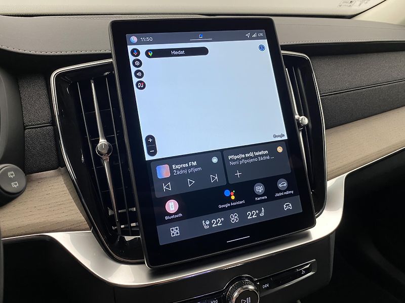 Volvo XC90 (2025) B5 AWD AUT BRIGHT PLUS 7míst - fotka 46 z 76