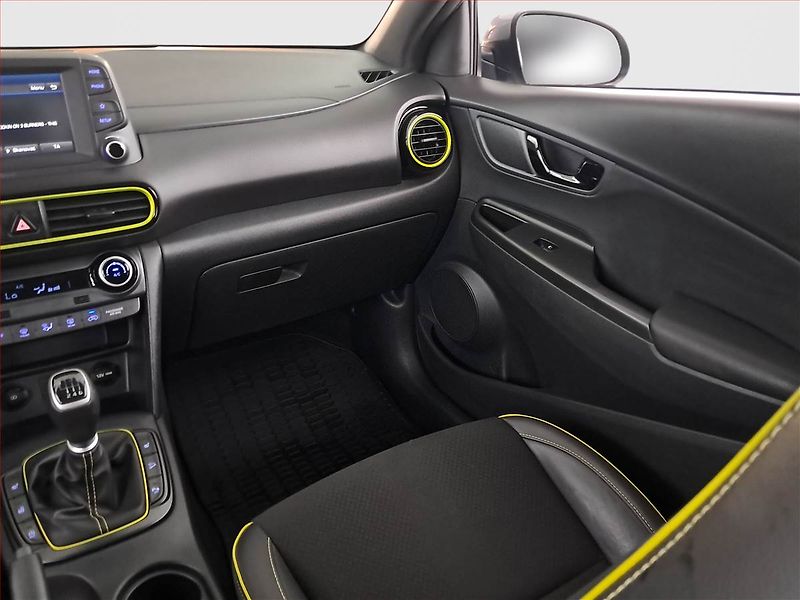 Hyundai Kona (2020) 1.0 T-GDI, ČR,1.maj - fotka 8 z 21