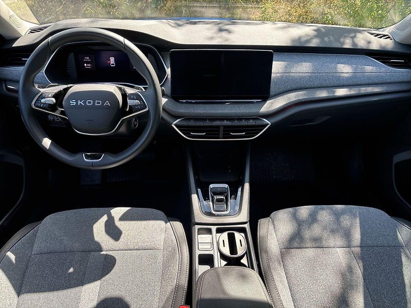 Škoda Octavia (2025) Combi 2.0 TDI DSG Top Selectio - fotka 5 z 31
