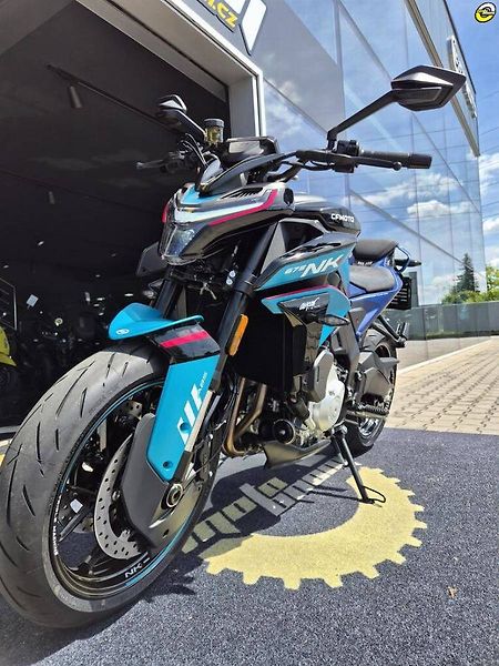 CFMOTO (2026) 675 NK - SKLADEM - fotka 49 z 59