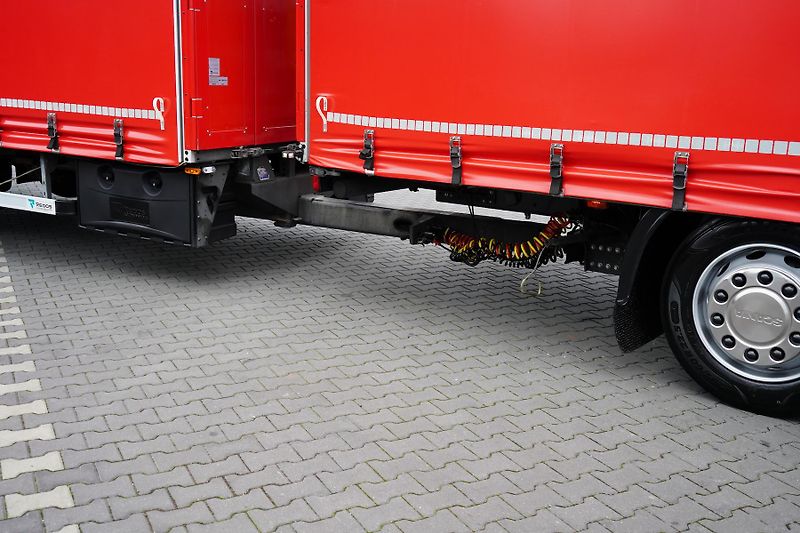 Scania (2021) R 450 / ACC / EURO 6 / ZESTAW  - fotka 36 z 53