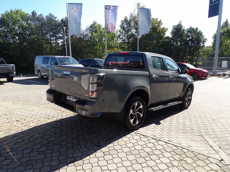 Isuzu D-Max (2026) LSE 2.2L 163K 4x4 8st. A/T - fotka 10 z 44