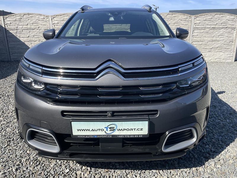 Citroën C5 Aircross 1.5 BHDi 130PS VIRT AIRCROSS!! - fotka 9 z 160