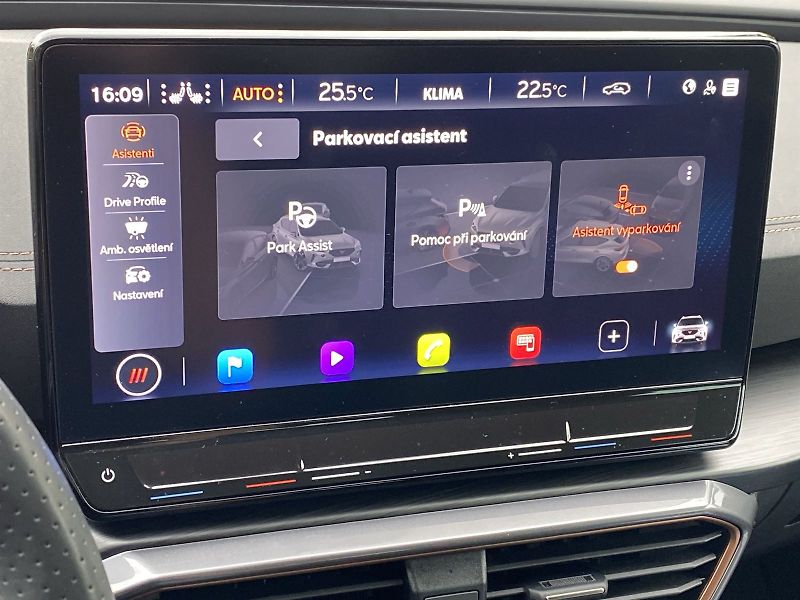 Cupra Formentor (2024) 2.0 TSI DSG 4Drive - fotka 24 z 46