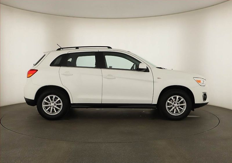 Mitsubishi ASX (2016) 1.6 MIVEC, ČR,1.maj, Tempomat - fotka 6 z 15