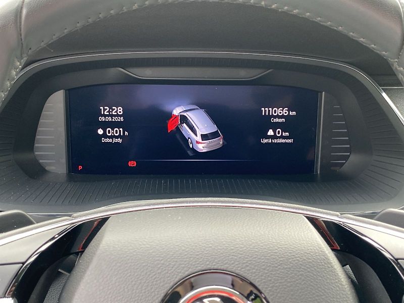 Škoda Octavia (2023) Combi 2.0 TDI DSG Style - fotka 6 z 36