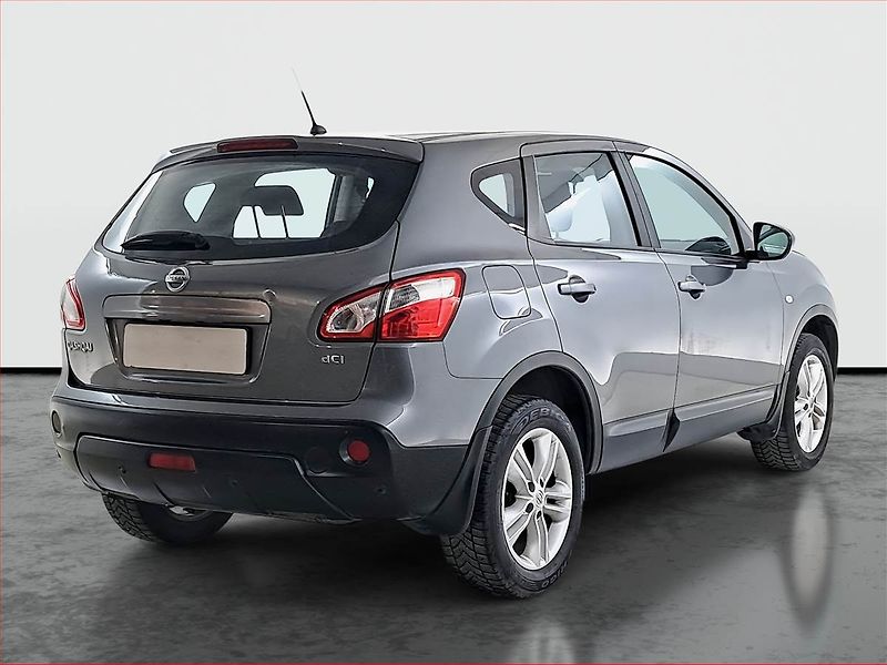 Nissan Qashqai (2012) 2.0 dCi, 4X4, Tempomat - fotka 5 z 18