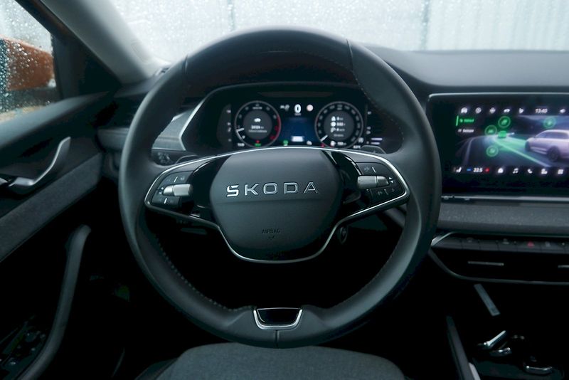 Škoda Octavia (2024) 1.5 TSI 110kW DSG 7° Top Selec - fotka 15 z 35