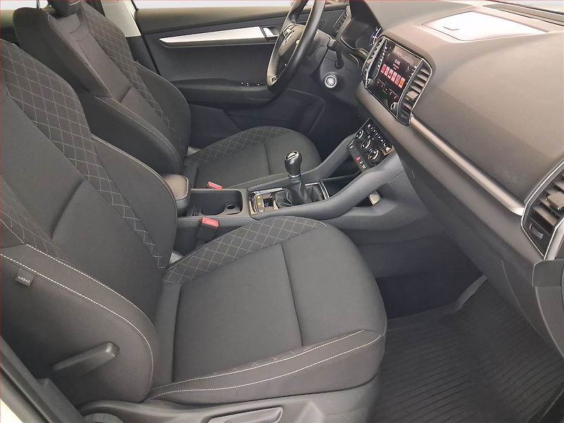 Škoda Karoq (2021) Ambition 1.0 TSI, Serv.kniha - fotka 9 z 20