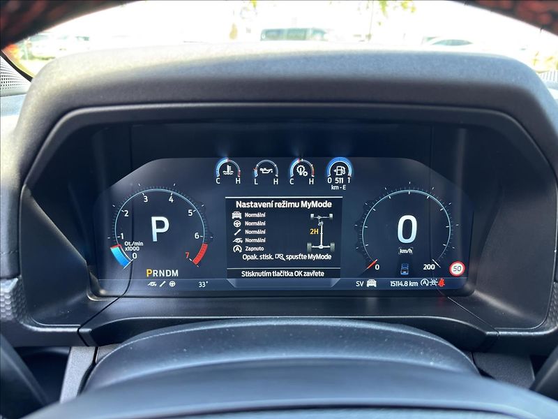 Ford Ranger 3,0 EcoBoost V6 215kW Raptor - fotka 59 z 60
