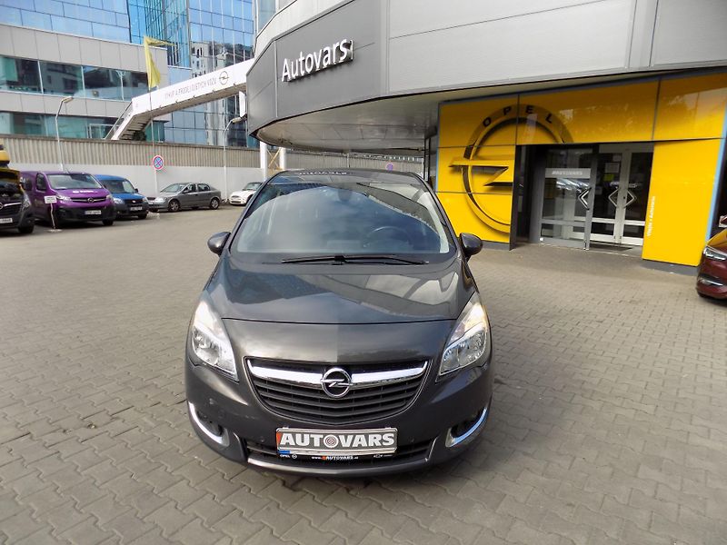 Opel Meriva (2016) 1.4 Turbo LPG - fotka 2 z 13