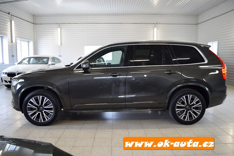 Volvo XC90 2.0 B5 AWD 7 MÍST KAMERA 360°  - fotka 2 z 71