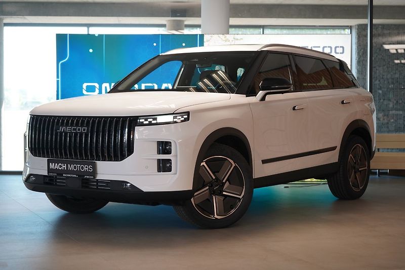 Jaecoo 7 1.6TGDI DCT AWD EXCLUSIVE - fotografie inzerátu