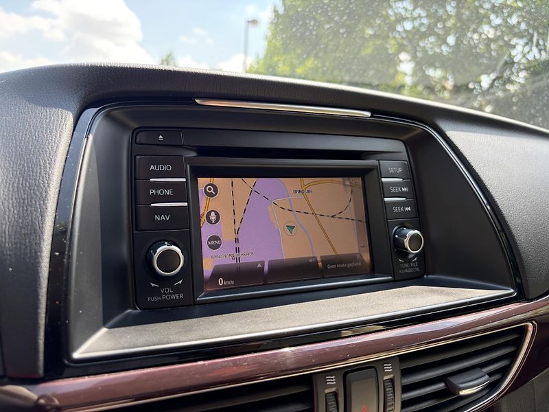 Mazda 6 2.0 Sports-Line - fotka 31 z 32