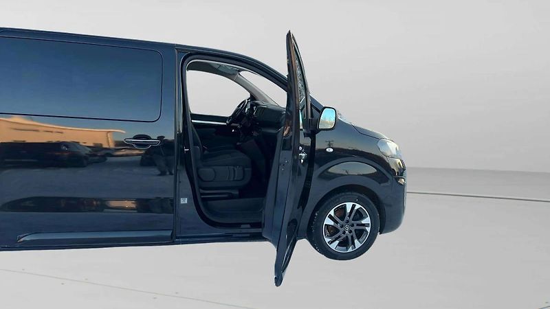 Opel Zafira Life 2.0 CDTi 6MT (106kW)(verz - fotka 14 z 33