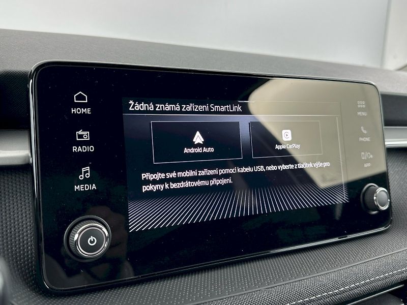 Škoda Fabia (2025) 1.0TSI 70kW Top Selection - fotka 14 z 30
