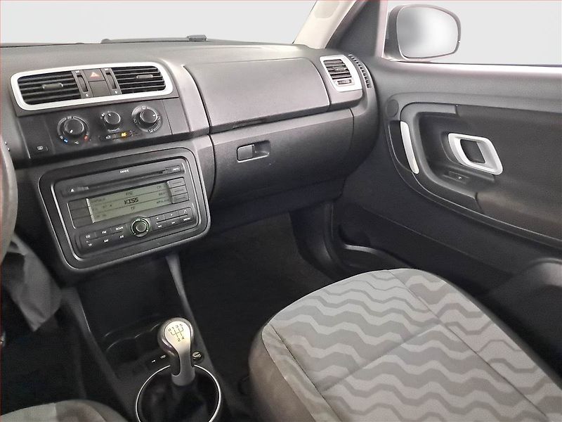 Škoda Roomster (2009) 1.2 12V, ČR,1.maj - fotka 8 z 17