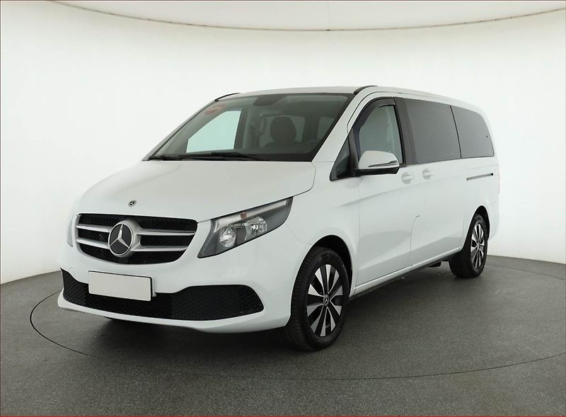 Mercedes-Benz Třídy V (2022) 220 d 4MATIC, ČR, 1Maj, DPH - fotka 2 z 22