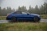 Mercedes-Benz Třídy C (2019) 43 AMG Night packet, Burmester - náhled 8