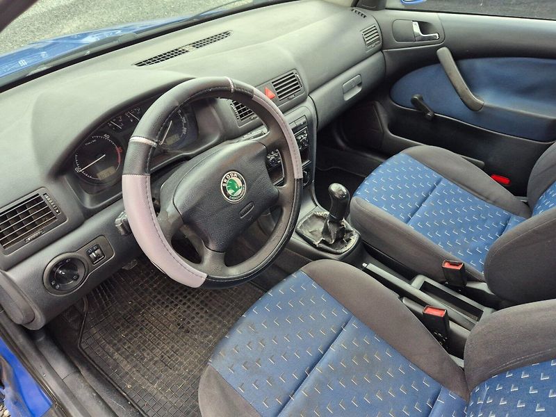 Škoda Octavia (2001) 1.9 TDI Koupeno v CZ - fotka 19 z 22