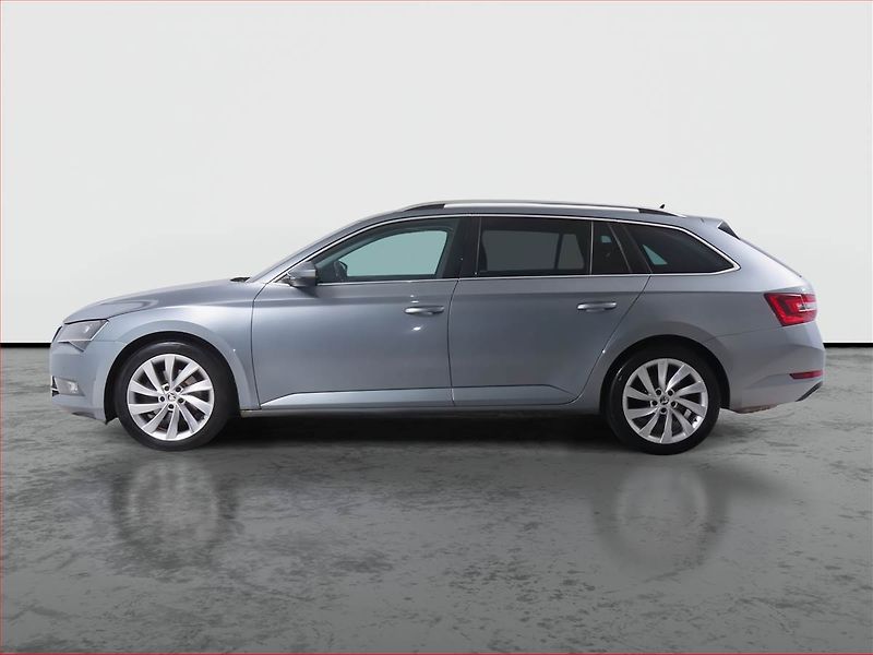 Škoda Superb (2016) Style Plus 2.0 TDI, 4X4 - fotka 3 z 14
