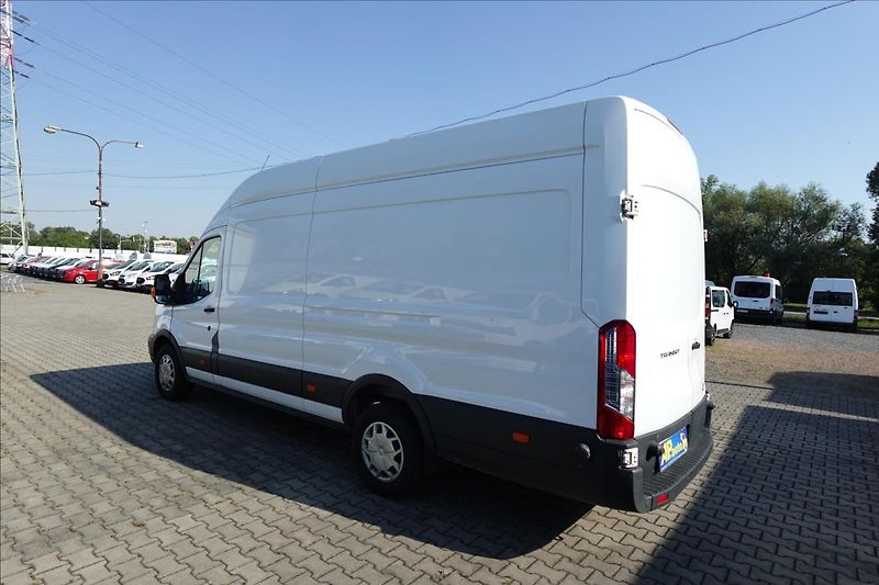 Ford Transit 2,0 TDCi  L4H3 KLIMA SERVISKA - fotka 12 z 32