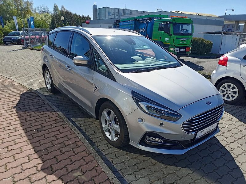 Ford S-MAX (2020) 2.0 TDCi - fotka 7 z 14
